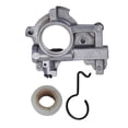 thumbnail image 5 of MYG Oil Pump Oiler Kit With Worm Gear Spring For 066 MS650 MS660 1122 640 3205, 5 of 5