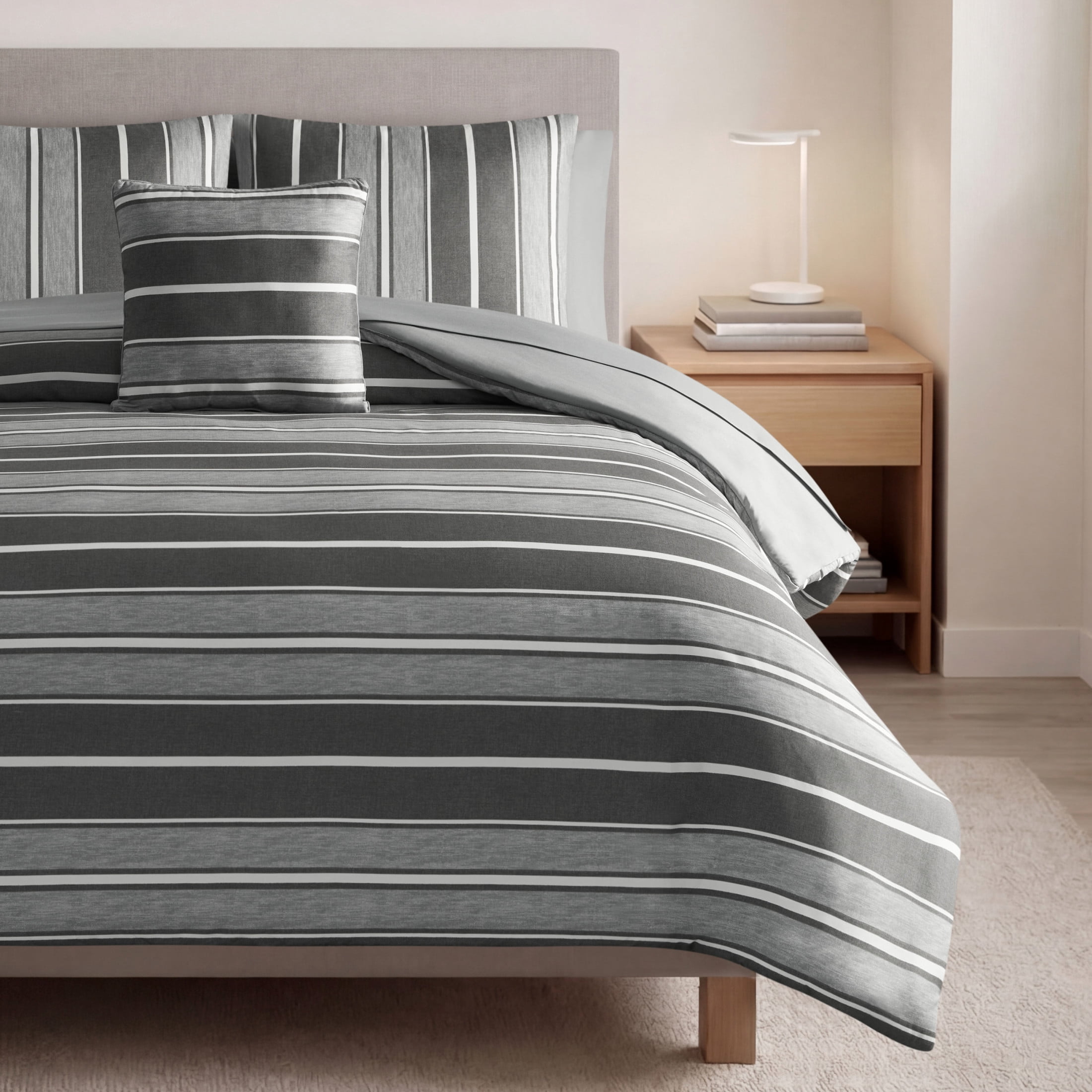 The Sheet Lab Lyon Stripe Bed in a Bag