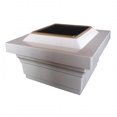 thumbnail image 1 of 5X5 Pvc Majestic Solar Post Cap, 1 of 1
