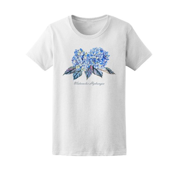 Beautiful Summer Floral Bouquet Tee Women's -Image by Shutterstock