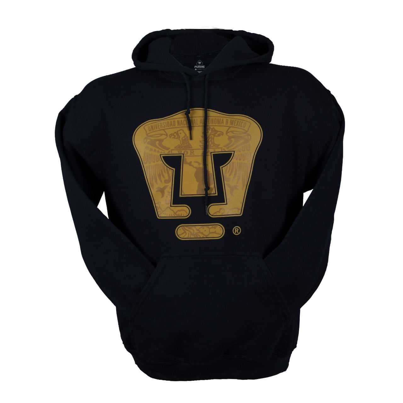 pumas sudadera