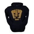 thumbnail image 1 of OLD SCHOOL SPORTS Pumas UNAM Sudadera Azul/Dorado Unisex OLD SCHOOL SPORTS Pumas de la UNAM Sudadera de algodón, estampado en serigrafía con detalles en vinil., 1 of 2