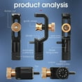 thumbnail image 2 of Advanced Armored Cable Stripper with Multi core Optical Cable Compatibility 8-28.6MM gold wheel, 2 of 9