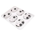 thumbnail image 2 of 6Pcs Drum Dampening Control Gel Pads Drum Dampener Tone Control Negro Yuyangstore amortiguadores de tambor almohadillas de gel, 2 of 7