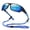 BLUE REVO, variant on Polarized Sports Sunglasses for Men UV400 Protection Anti-Glare with Adjustable Strap for Fishing & Driving