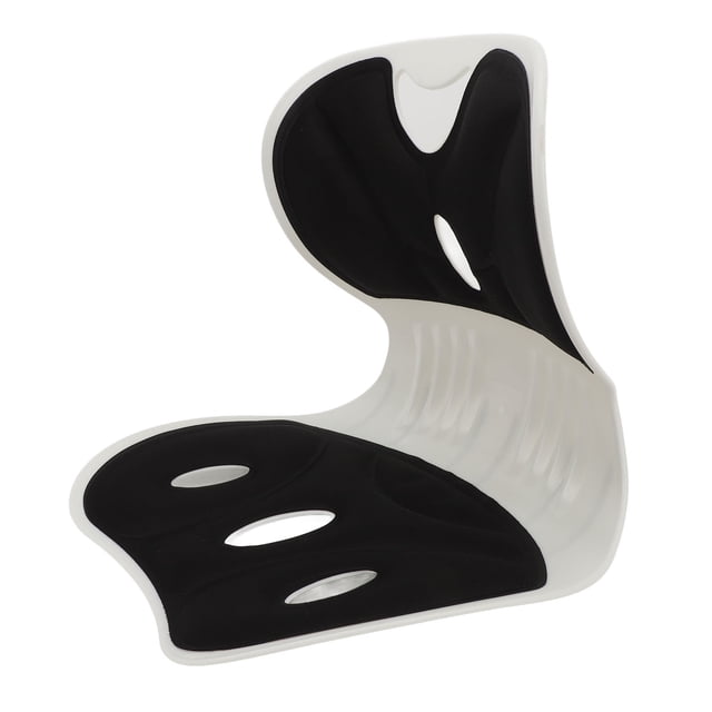 Soporte De Espalda Y Lumbar Para Silla De Oficina, Transpirable Tela De Tela Pétal