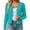 Mint Green, variant on Ladies Cardigan Sweaters Long Sleeve Knit V-Neck Button Up Fall Cardigans for Women Open Front Army Green Cardigan Womens Fall Clothes