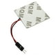 thumbnail image 3 of Billuyoard Panel de luz automático de aluminio portátil 12V 3,6 W reemplazo Universal elegante autoadhesivo 600lm accesorios de lámpara de lectura Iluminación novedosa Billuyoard  HA070180-01, 3 of 6