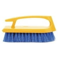 thumbnail image 5 of Rubbermaid Commercial Long Handle Scrub Brush 6" Brush Yellow Plastic Handle/Blue Bristles 6482COB, 5 of 17