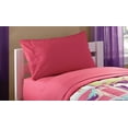 thumbnail image 2 of Your Zone Pink Horsey Bed-in-a-Bag Coordinating Bedding Set, 2 of 5