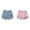 2PC X1, variant on Ydojg Baby Girls Boys Shorts Cotton Active Running Sleeping For Toddler Kids Summer Beach Casual Shorts 2 Pack 18-24 Months
