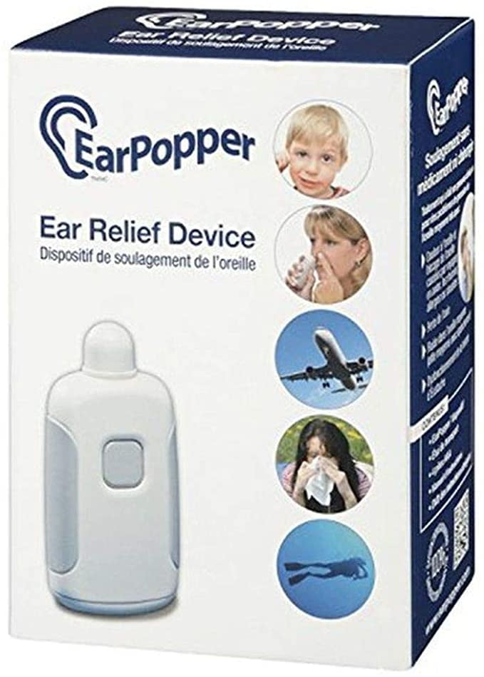 EAR POPPER ear relief device - Walmart.ca