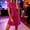 Hot Pink, variant on Babcutegg Women’s Casual Linen Dress – Loose Fit Multi-Color Round Neck Summer Dress Orange Size S
