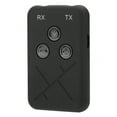 thumbnail image 2 of Transmisor y receptor Bluetooth 2 en 1 con adaptador de audio inalámbrico de 3,5 mm para el hogar, 2 of 14