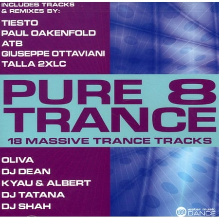 Pure Trance, Vol. 8