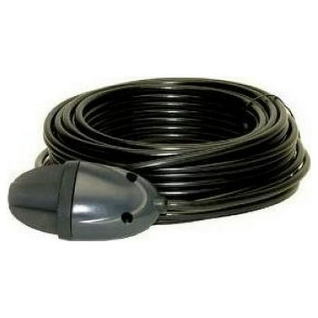 Audiovox Sirius SIREXT50 Indoor/Outdoor Antenna Extension 50-feet Cable - Black