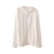 thumbnail image 3 of Ropa de Protección Solar para Mujer Sudadera con Capucha Protector Ropa con Capucha Camisa de Manga Larga Chaqueta para Correr Clima Señoras Entrenami Blanco Sunnimix Ropa de protección solar, 3 of 8