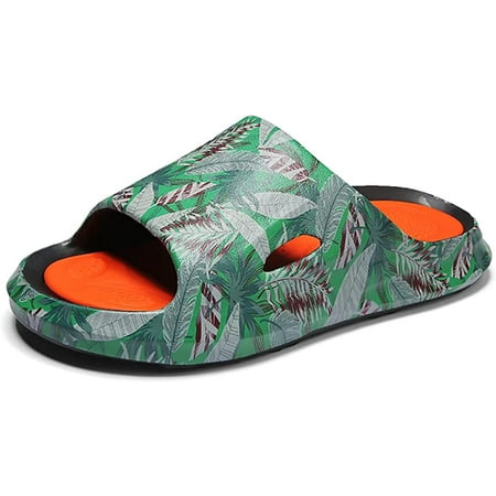 

Men s Camo Slippers Bathroom Slippers Fashion Casual Sandals