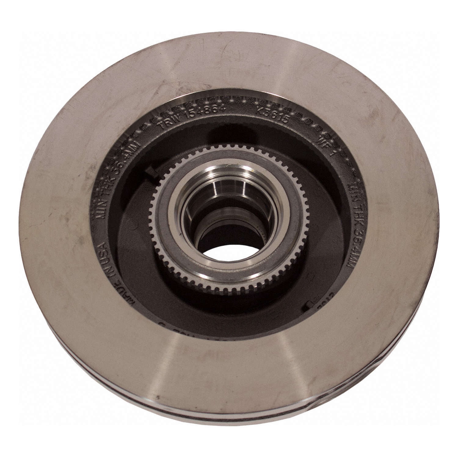 Motorcraft Disc Brake Rotor BRRF-95 Fits select: 2008-2012 FORD F350