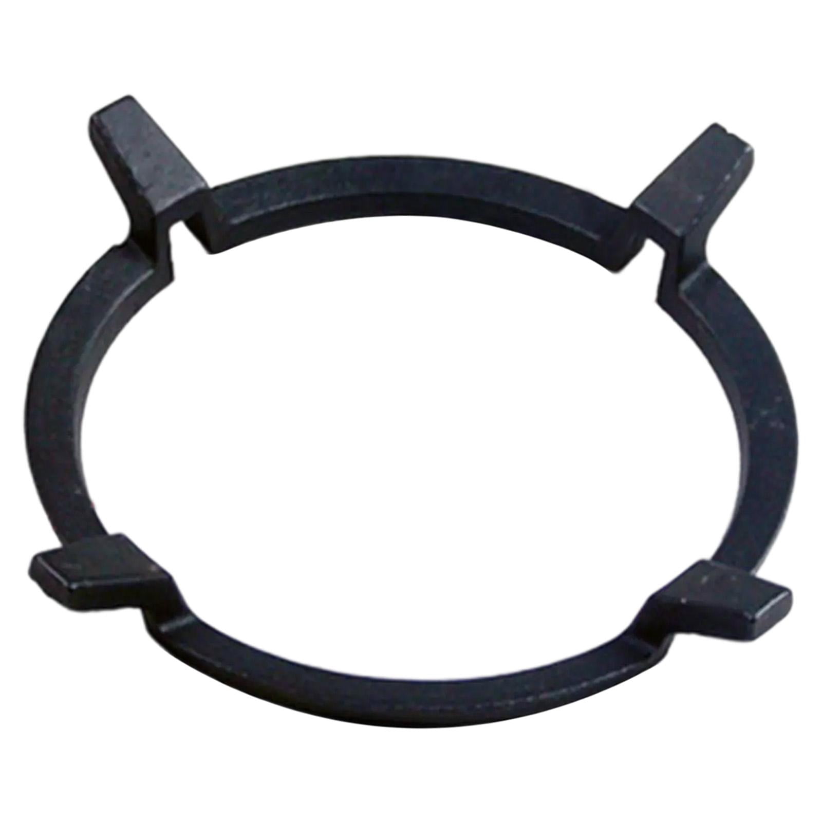 Wswqop Stove Stand Rack Accessories Kitchen Supplies Lightweight Wok Stands for Kitchen Round Bottom Wok