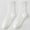 White, variant on Tittly Cotton Socks Crew Socks for Women Women Autumn And Winter Matching Thickened Warm Mid Tube Socks Women Thick Socks Crew Socks Socks for Women A One Size