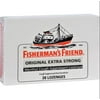 Fisherman's Friend Lozenges Original Extra Strong, 38 Each (Pack of 6)