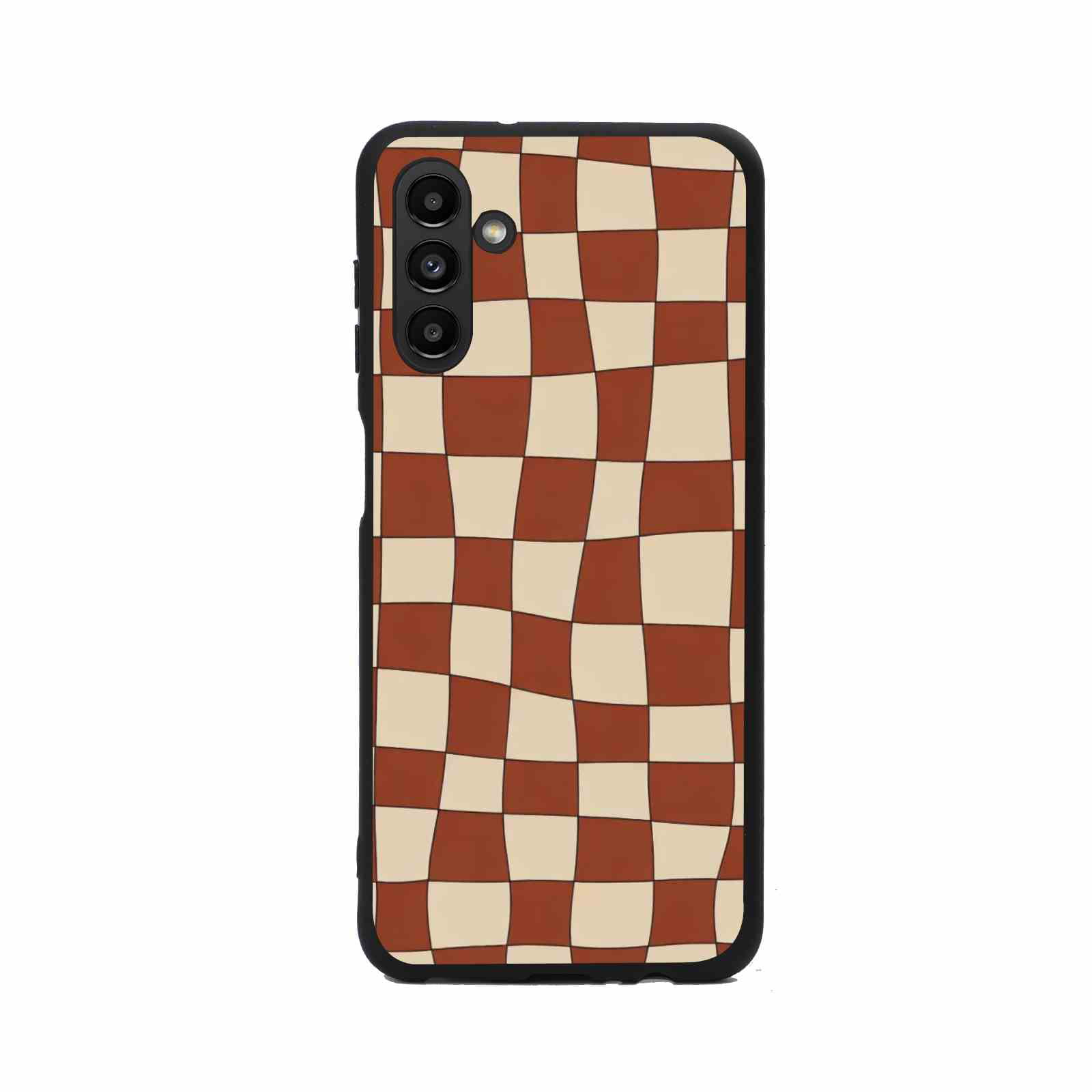 Trendy-Checker-Pattern-35 phone case for Samsung Galaxy A13 5G for Women  Men Gifts,Soft silicone Style Shockproof - Trendy-Checker-Pattern-35 Case  for Samsung Galaxy A13 5G 
