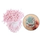 thumbnail image 4 of 1800 piezas de 3 mm mini perla doble cabeza flor estambre pistilo hecho a mano artificial Rosado, 4 of 9