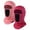 Pink+Rose, variant on 2-Pack Full Face Balaclava, Warm and Breathable for Outdoor and Winter