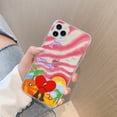 thumbnail image 3 of Yo Perreo Sola Bad Bunny Maluma funda de teléfono para iPhone 13 14 Pro Max XS XR 12 11 Pro 13 Mini 6 7 8 Plus funda trasera transparente suave, 3 of 3