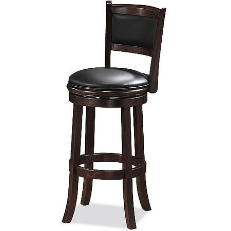 Bar Stool 29 Seat - Augusta Swivel Bar Stool 29