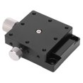 thumbnail image 3 of Sliding Table XAxis Manual FineTune Displacement Platform Industrial Module XFES40, 3 of 5