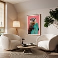 thumbnail image 4 of surf otter - Photography Surfboard Animal Humor Wildlife Pastel Surf Marine Life Unframed Wall Art Print 5 x 7 inches, 4 of 60