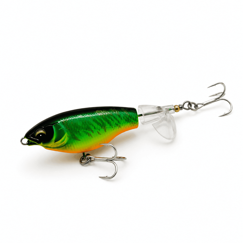 Yakima Bait Wordens Spin-N-Glo Spinning Lure - Walmart.com