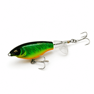 Bomber Topwater Bait Style Top water Lure Hard Baits Assortment