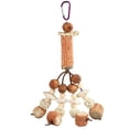 thumbnail image 1 of Suspending Parrot Toy Household Parakeet Toy Cage Cockatiel Toy Bird Accessory, 1 of 9