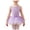 Purple, variant on Leey-World Ballet Leotard For Girls Sleeveless Dance Leotard Toddler Ballerina Dress Outfits(11-12 Years,Purple)