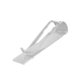 thumbnail image 1 of Soporte para bolígrafos artísticos, soporte para accesorios de arte, bandeja organizadora compacta y práctica para Claro, 1 of 8
