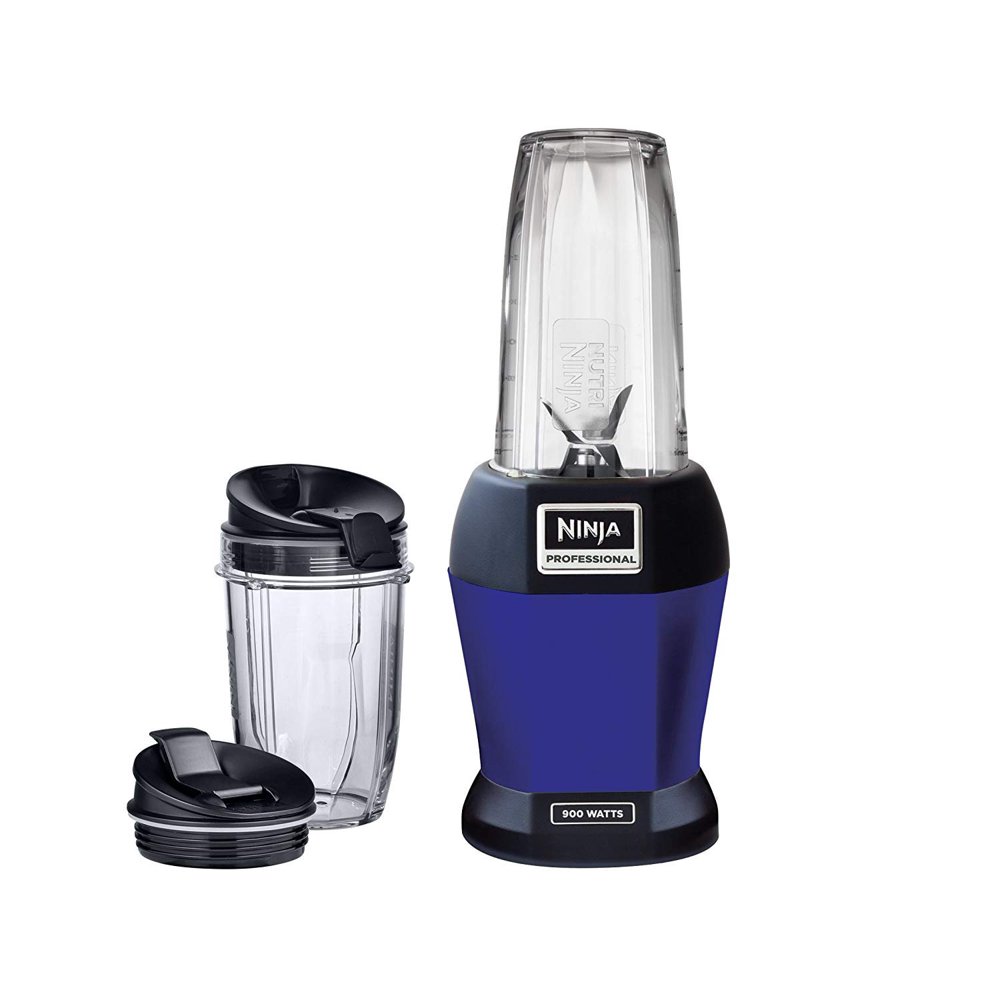 Nutri Ninja Pro Personal Blender with 900Watt Base and Vitamin
