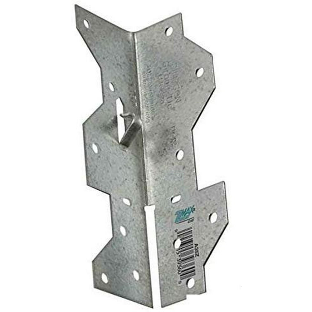 10 Pack Simpson StrongTie A35Z Framing Angle Bracket