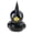 Death rock duck 3, variant on YongCo Duckieville Duck Figure Rock Duck Statue to Bring Playfulness to Your Decors