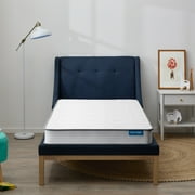 Linenspa Explorer 6 Firm Tight Top Innerspring Mattress, Twin XL