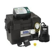 Basement Watchdog Special Connect Battery Backup Sump Pump System