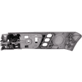 thumbnail image 5 of ES300 02-03 / ES330 04-06 FRONT INTERIOR DOOR HANDLE RH, Chrme Lvr+Gray Hsg, w/ Memory Adjust System, 5 of 5