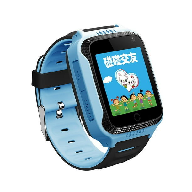 Smart Watch pour enfants garçons avec 26 jeux, HD Upgrade Screen