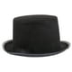 thumbnail image 1 of 1pc mujeres jazz sombrero vintage sombrero de jazz gorro de señoras gorras de borde plano para el rendimiento, 1 of 5