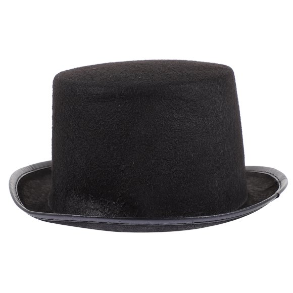 1pc mujeres jazz sombrero vintage sombrero de jazz gorro de señoras gorras de borde plano para el rendimiento