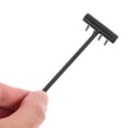 thumbnail image 4 of SOPOTUTU 12Pcs Gardening Tool Set with Black Plastic Sand Rakes for Outdoor Sand Tray Use, 4 of 8