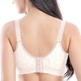 thumbnail image 4 of Full Figure Lifting Push Up Bra For Enhanced Support Underwire Plus Size T Shirt Comfortable Everyday Wear Everyday Comfort All Season Wear Full Coverage Support Seamless Design, 4 of 4