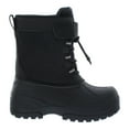 thumbnail image 2 of totes Abrams Boys Winter Boots Color: Gray Size: 12 MED, 2 of 4